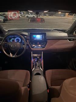 تويوتا كورولا كروس